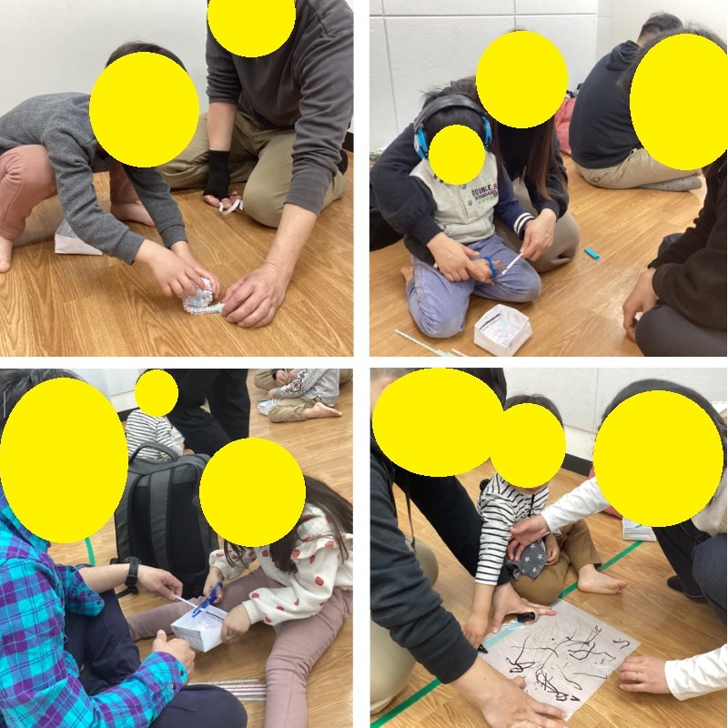 ハビー相模大野ジョイモアーズ教室　イベント風景②